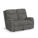 Penn - Power Reclining Loveseat - Atlantic Fine Furniture Inc