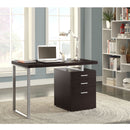 Modern Reversible 3 Drawer Office Computer Desk