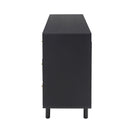 2 Door 3 Drawer Cabinet, Adjustable Storage System