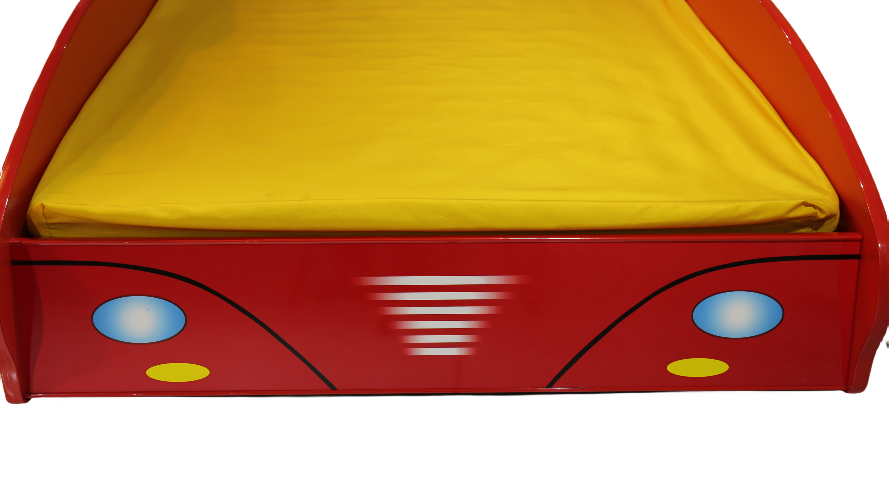 Supreme F1 Racing Car Bed