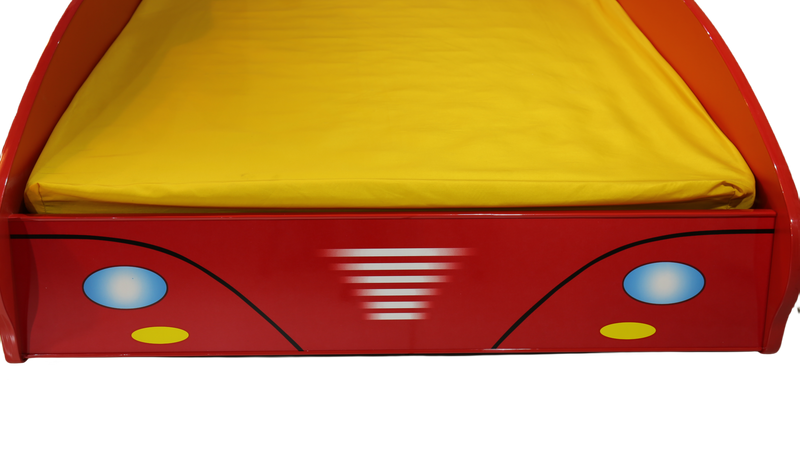 Supreme F1 Racing Car Bed