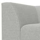Rex - Corner Sofa Module - Gray