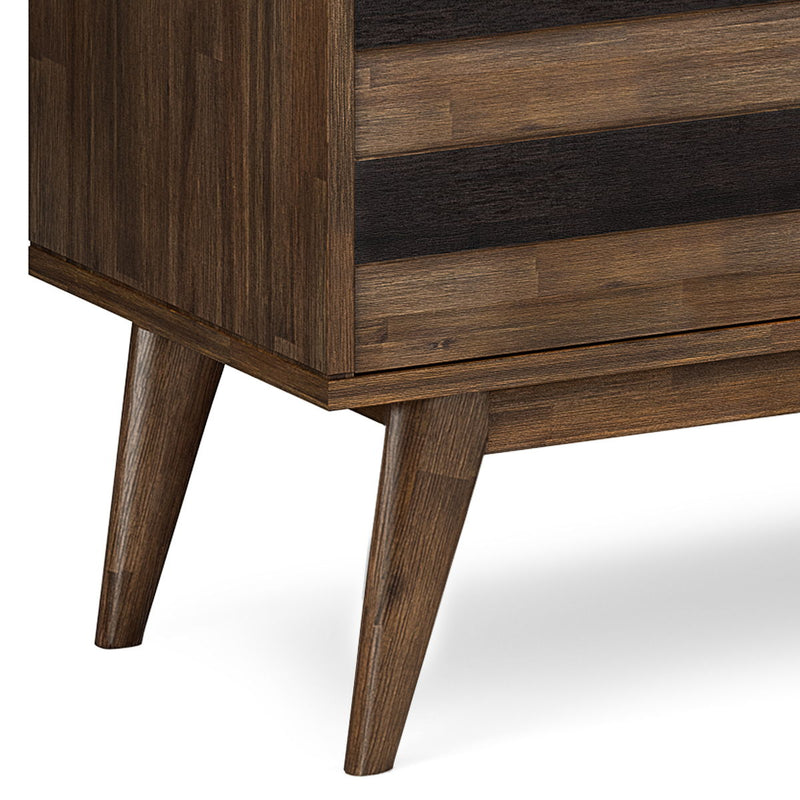 Clarkson - Sideboard Buffet - Rustic Natural Aged Brown