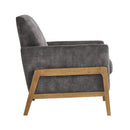Matson - Tufted Back Accent Chair