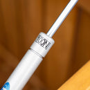 Portside - Wooden Deck Box 30 Gallons Storage Bench - Teak