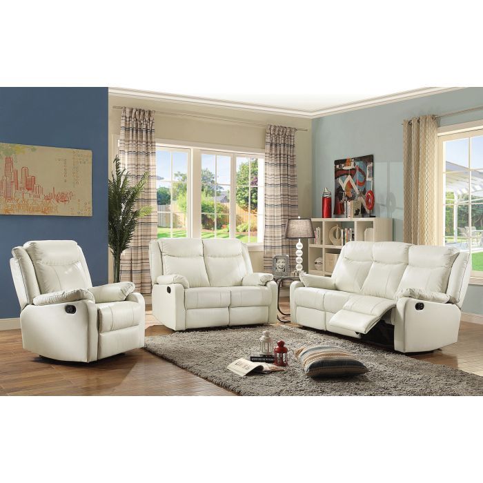 Stylish Reclining Loveseat For Two