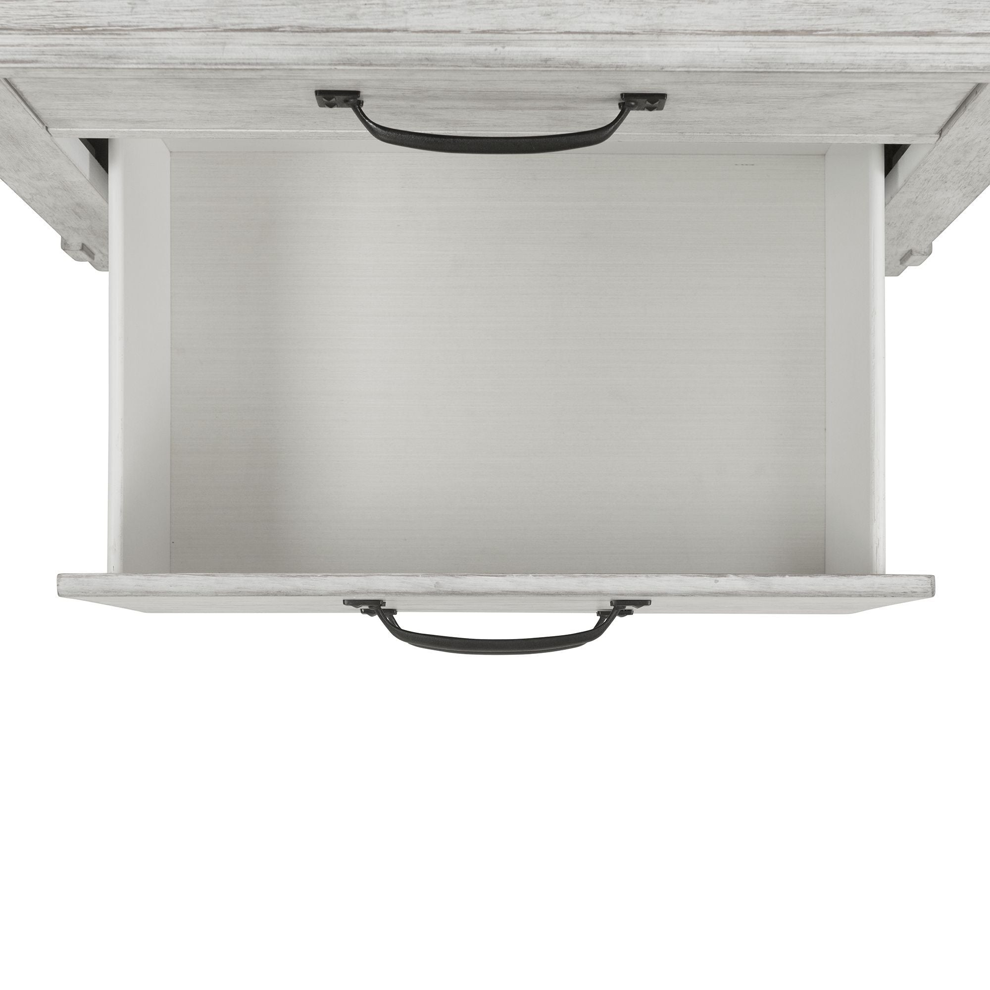 Scott - 2-Drawer Nightstand With Usb Ports