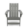 Enigmara - Outdoor High Density Resin Adirondack Chair