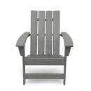 Enigmara - Outdoor High Density Resin Adirondack Chair
