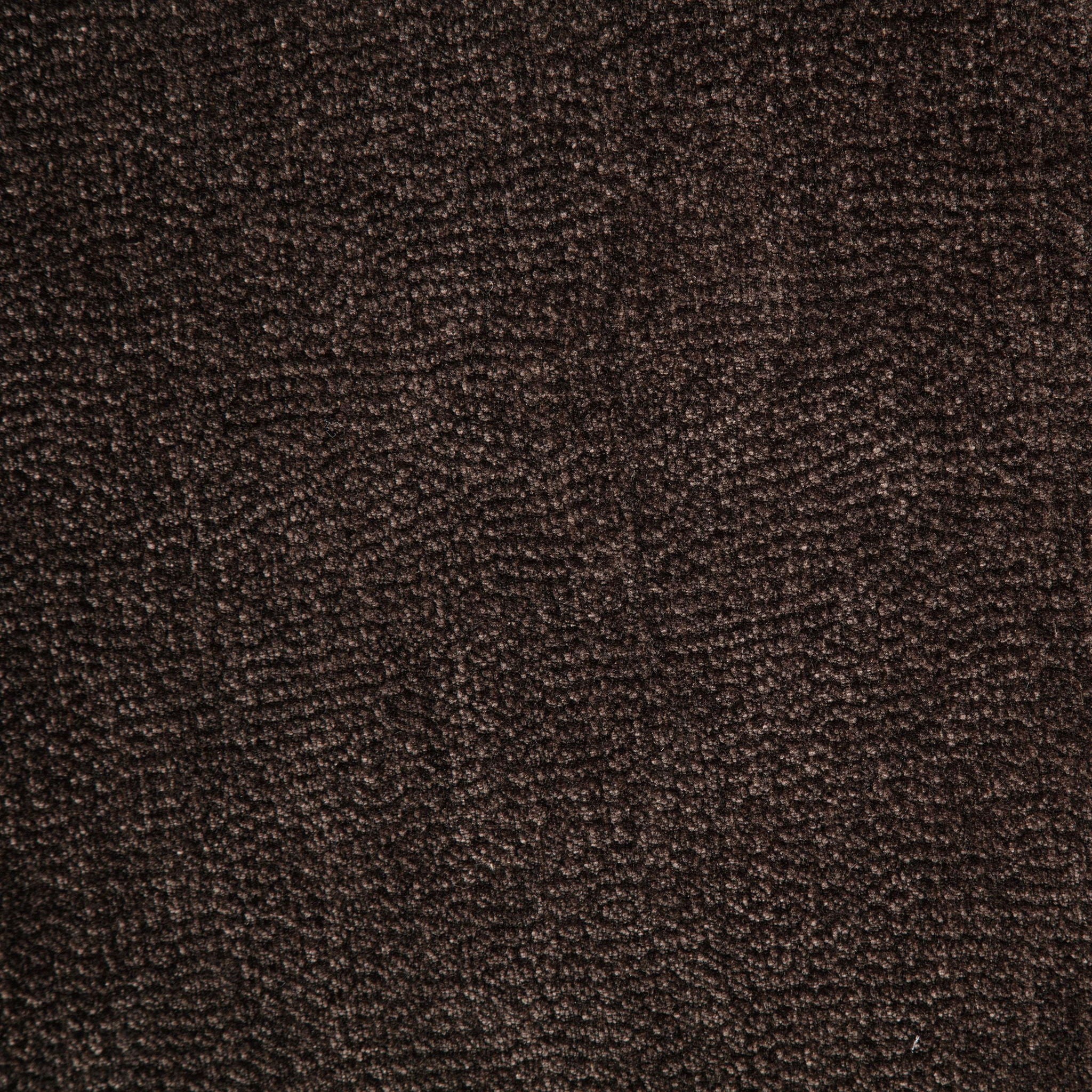 Navarro Chenille Upholstered Reclining Loveseat Dark Brown