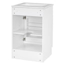 Bathroom Vanity With Sink, Cabinet With Adjustable Shelf