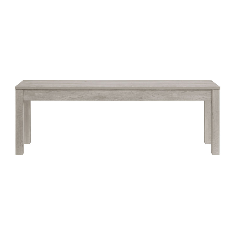 Eleanor - Dining Bench - White