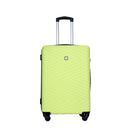 Luggage 4 Piece Lightweight Suitcase With Rotating Wheels With Tsa Lock,
