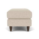 Mia - Fabric Ottoman