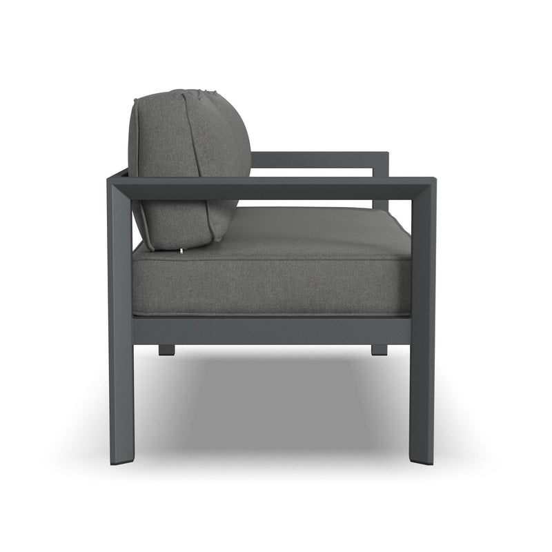 Grayton - Outdoor Aluminum Loveseat