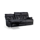 Clive - Power Reclining Sofa With Power Headrests & Lumbar