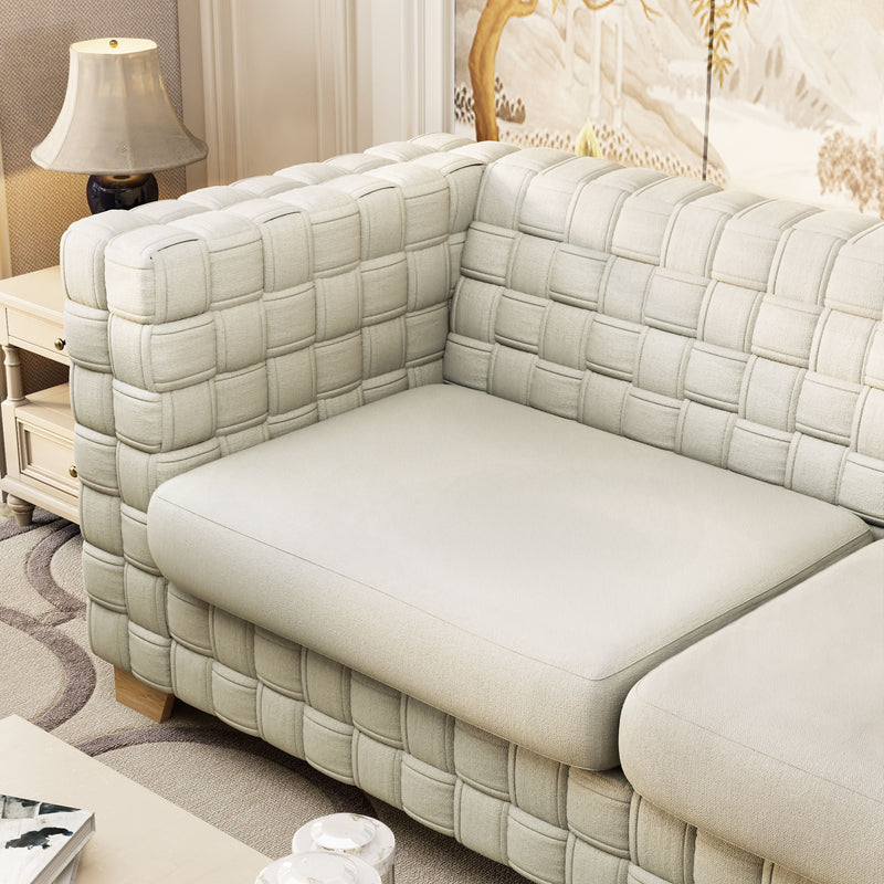 Sofa Set Include Chair Loveseat And Sofa