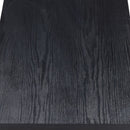 Elling - TV Stand - Walnut & Black - Atlantic Fine Furniture Inc