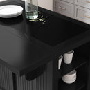 Hartford - Traditional - Kitchen Island