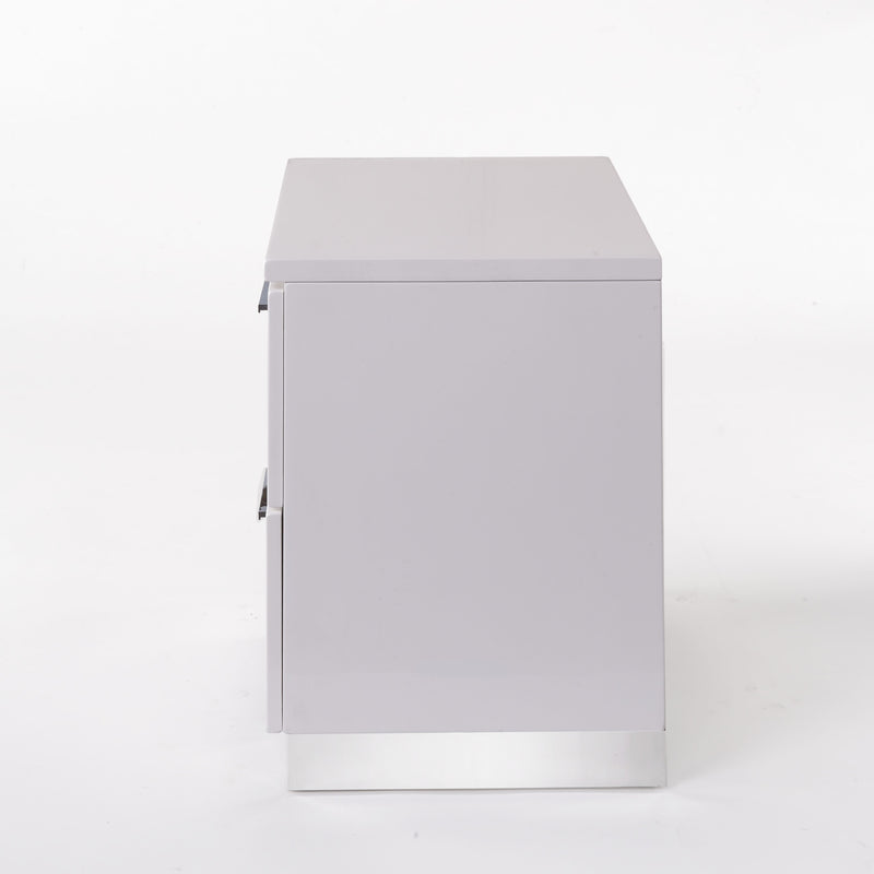 Lorimar - Nightstand - White