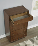 Ludwig - Drawer Chest - Atlantic Fine Furniture Inc