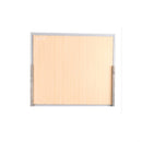 Alana - Mirror - Silver Champagne