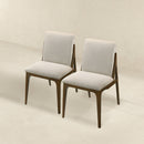Grivelle - Elegant Dining Chair (Set of 2)