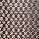 Vanaheim - Chair - Fabric & Antique White Finish - Atlantic Fine Furniture Inc