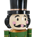 Nutcracker Holiday Decor - Green / Red