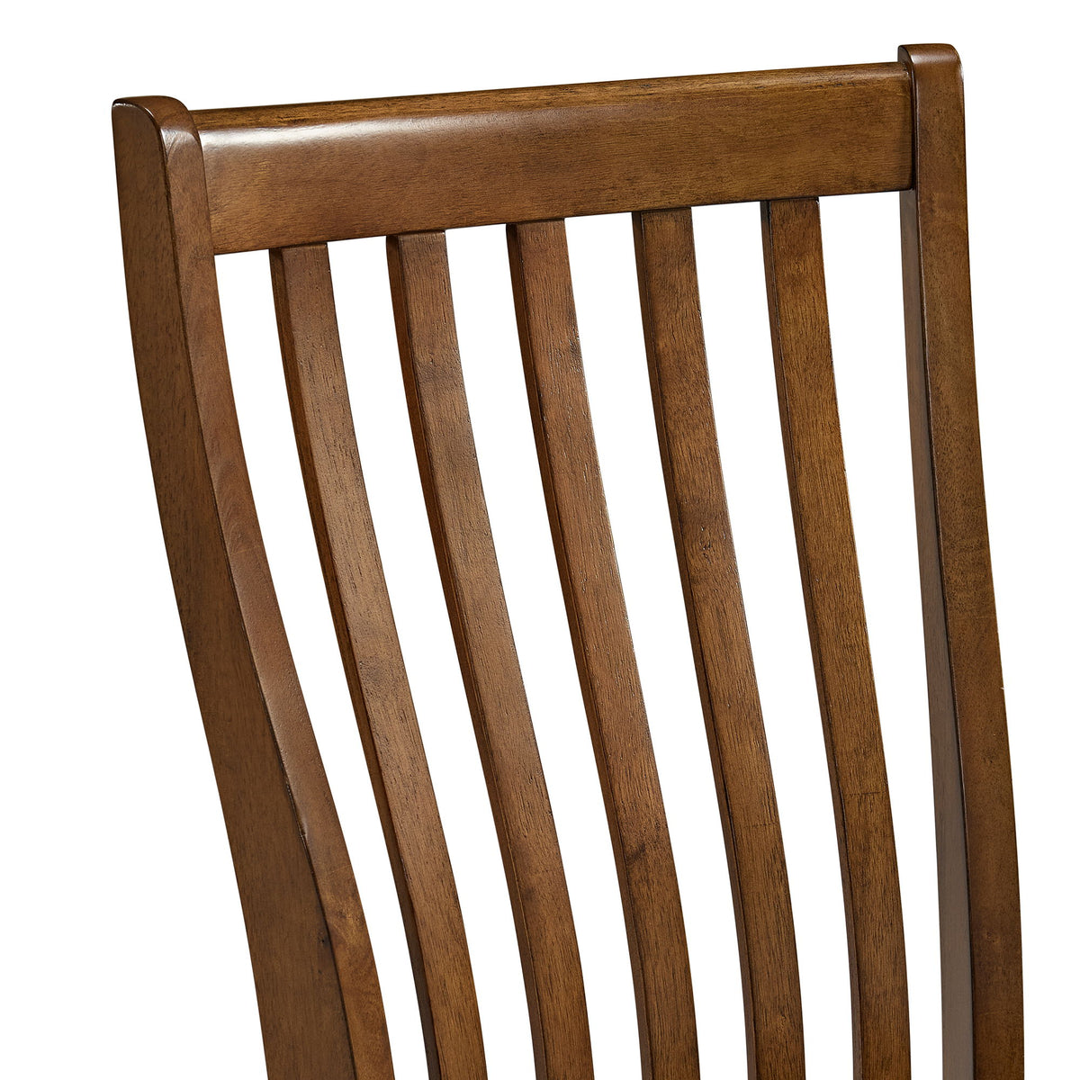 Gage Standard Height Dining Set in Light Brown by Elements International, view 4