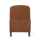 Recliner Chair With Rivets