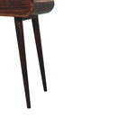 Mini Dressing Table With Foldable Mirror