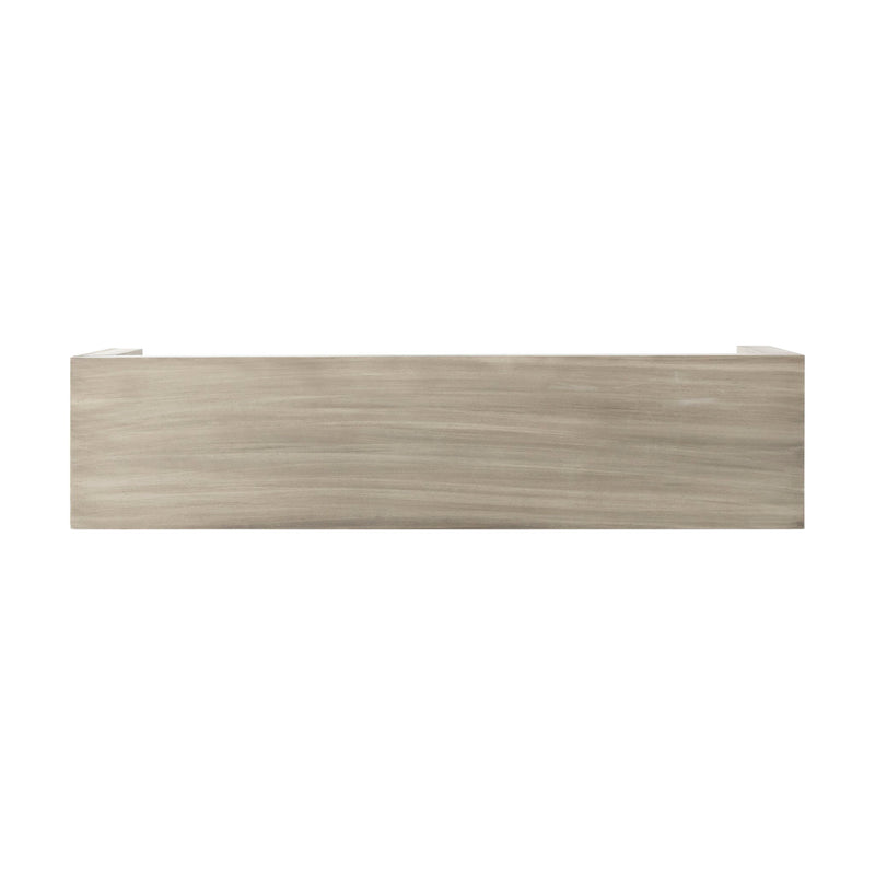 Acacia Wood Dining Bench, Farmhouse Style