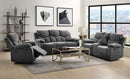 Kalen - Sofa - Gray Chenille - Atlantic Fine Furniture Inc
