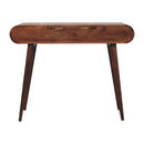 Round Dressing Table