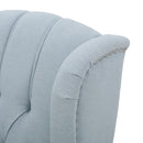 Tufted Arm Chair Recliner