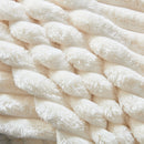 Modern Comfy Upholstered 4 Seat Sofa Cloud Couch,Deep Seat With Soft Pillows