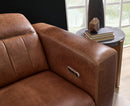 Austin - Power Reclining Sofa With Power Headrests