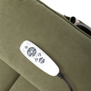 Massage Recliner Power Lift Chair With Adjustable Massage And Heating Function