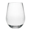 Halo - Oval Hi Ball Tritan Plastic Drinking Glasses, Bpa Free, 20Oz (Set of 4) - Clear