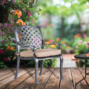 Sparta - Modern Dining Arm Chair