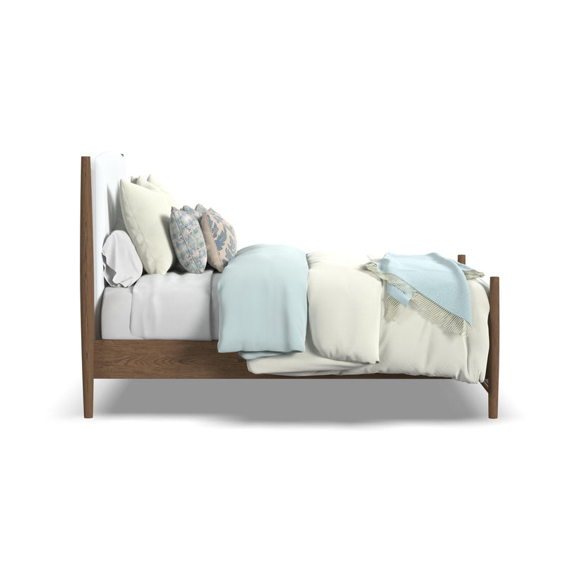 Verona - Panel Bed
