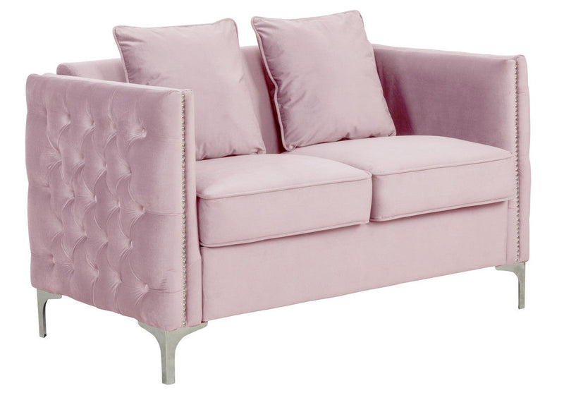 Bayberry - Glam Living Room Set