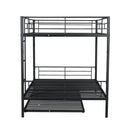 Steel Construction Bunk Bed