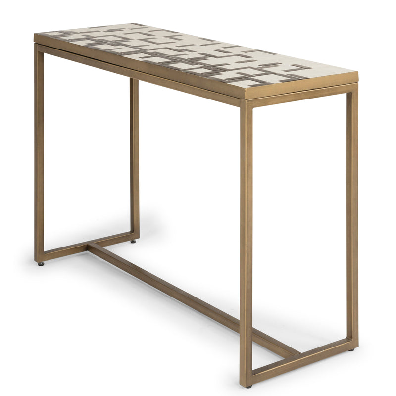 Geometric Ii - Console Table