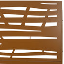 Outdoor & Indoor Privacy Screen Metal Privacy Screen