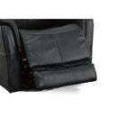 View - Power Swivel Recliner With Power Headrest