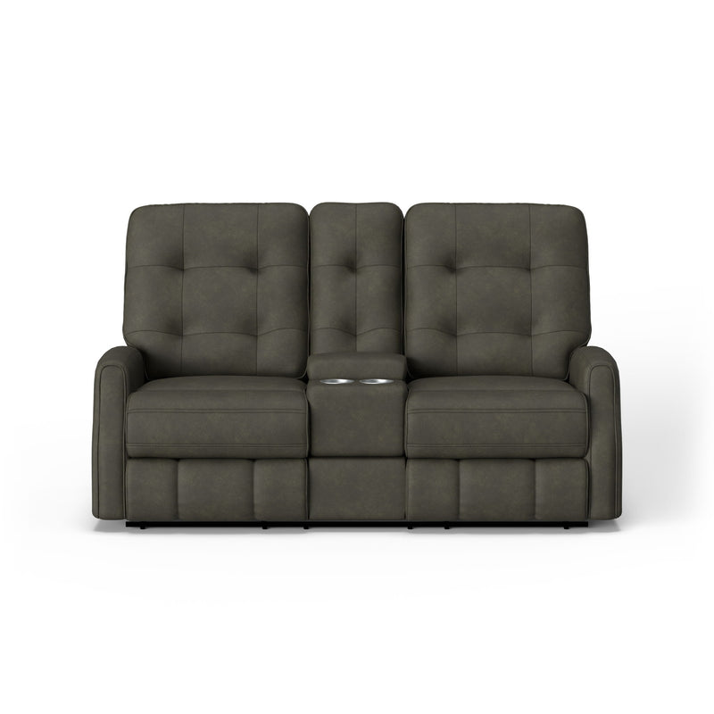 Devon - Reclining Loveseat