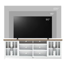 Hampton - TV Stand Console