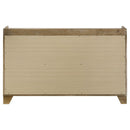 Henderson - 6-Drawer Bedroom Dresser Cabinet